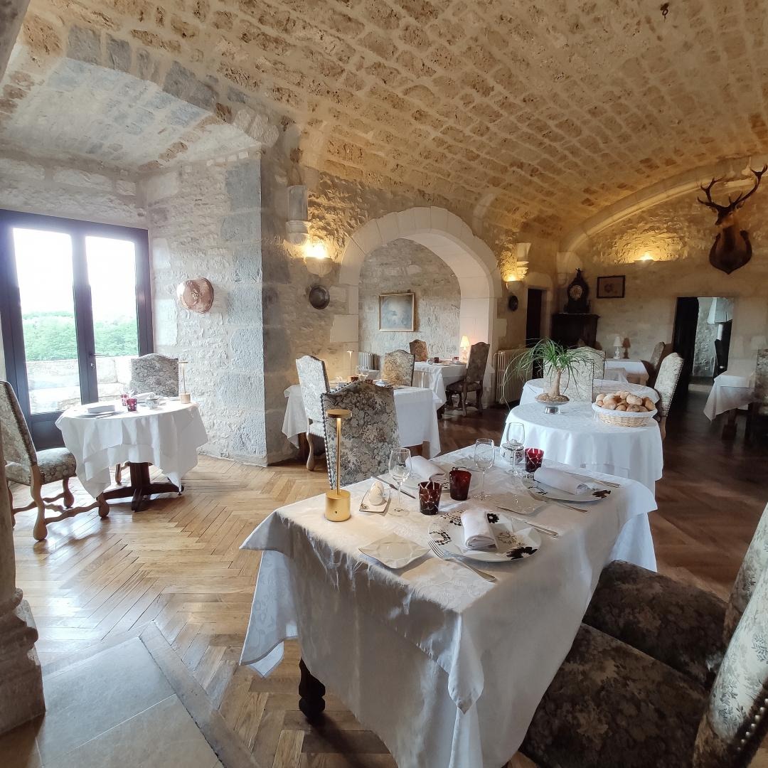 Restaurant Meyronne