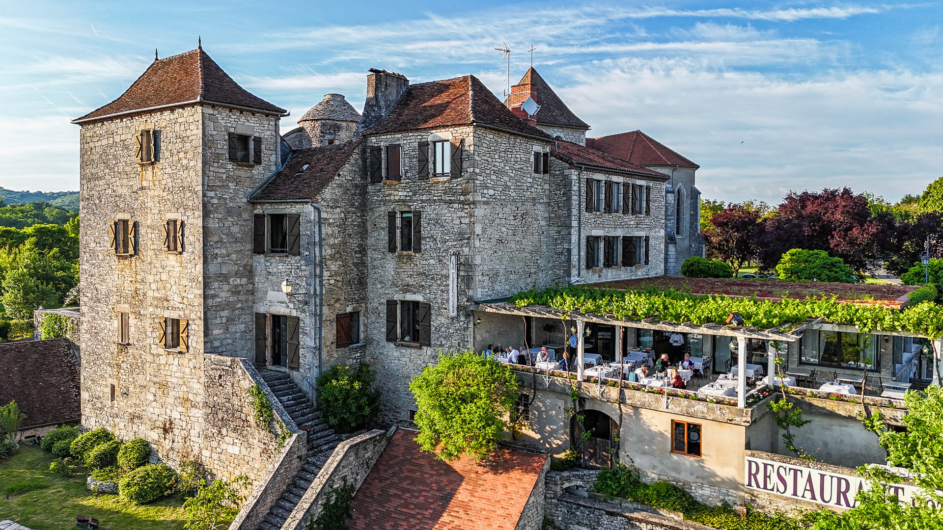 Restaurant Meyronne